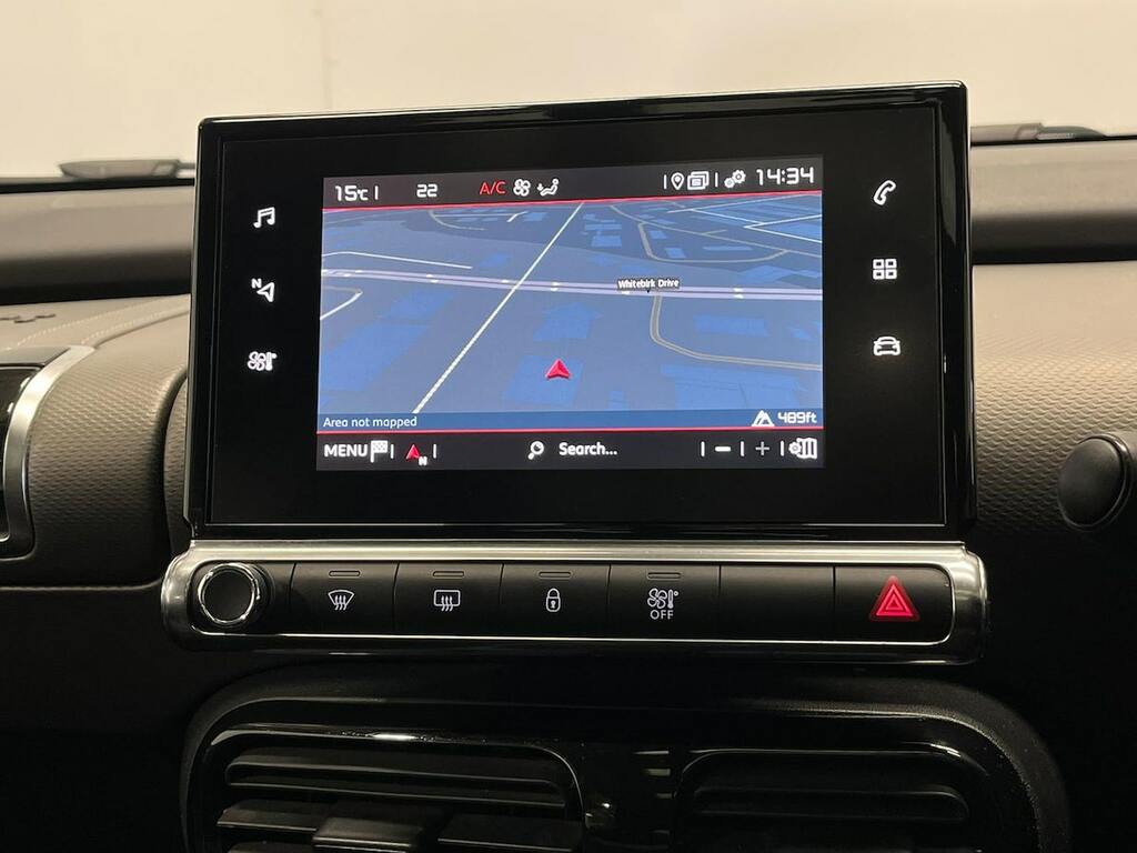 Citroen C4 Cactus Puretech Flair Ss Grey #24