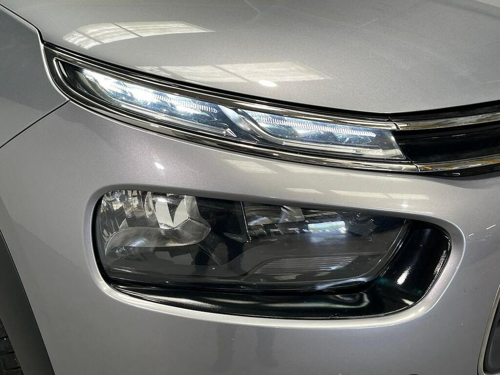 Citroen C4 Cactus Puretech Flair Ss Grey #34