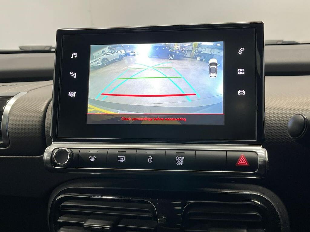 Citroen C4 Cactus Puretech Flair Ss Grey #23