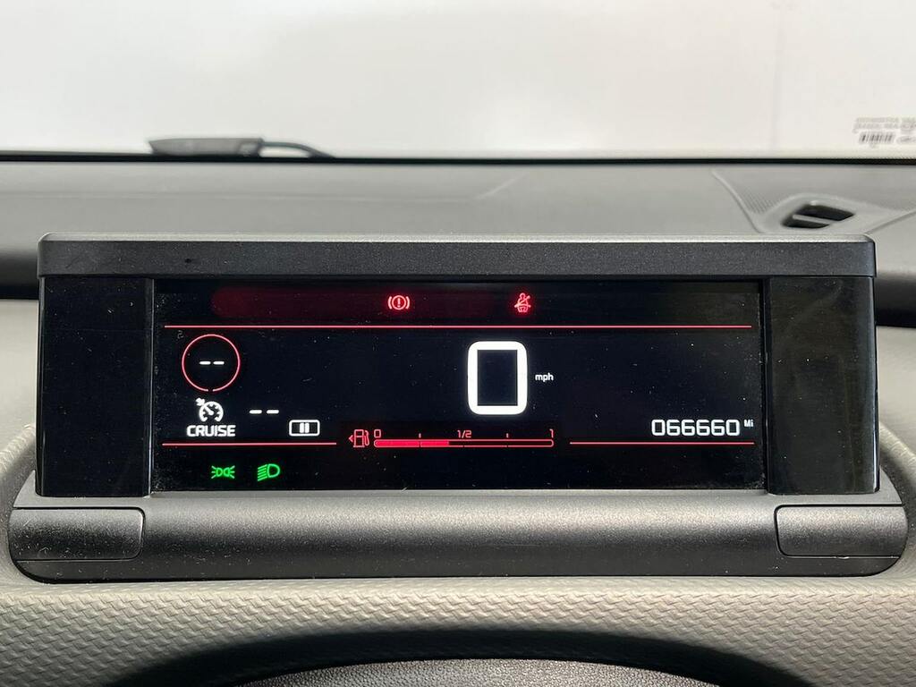 Citroen C4 Cactus Puretech Flair Ss Grey #10