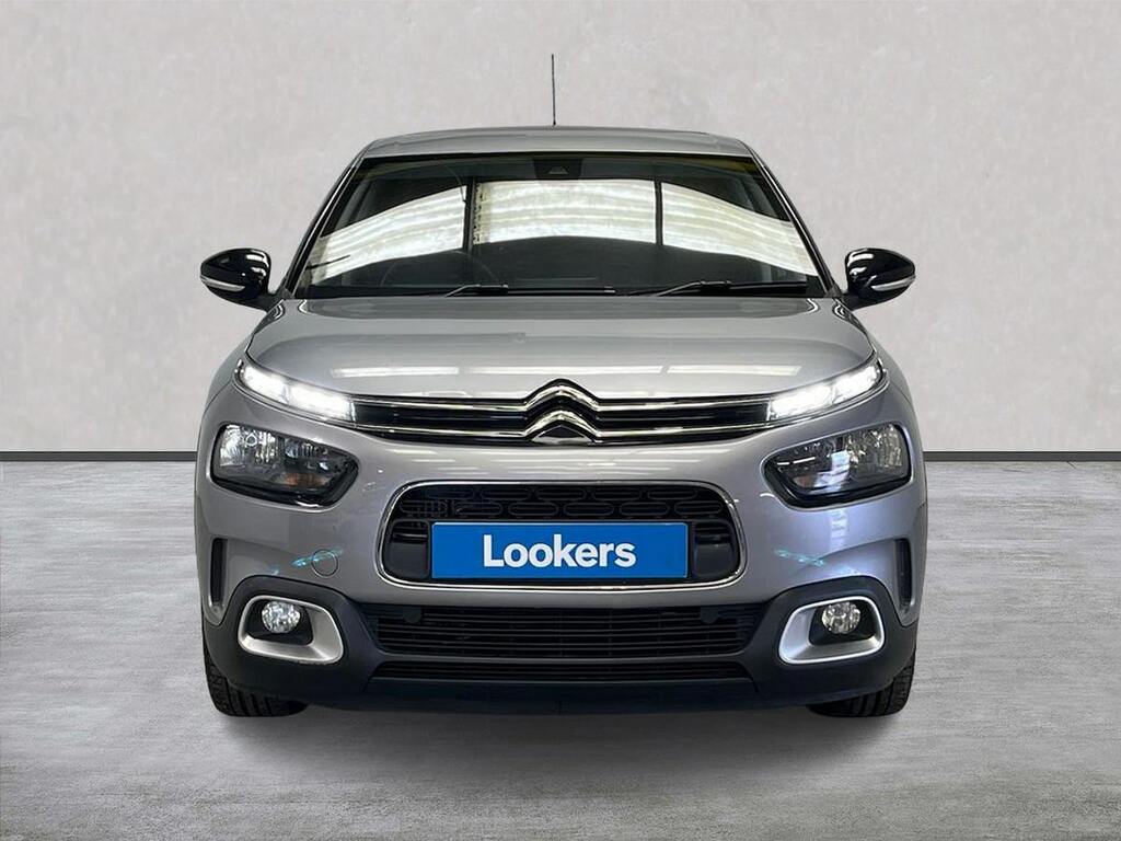 Citroen C4 Cactus 1.2 Puretech Gpf Flair Hatchback Grey #5