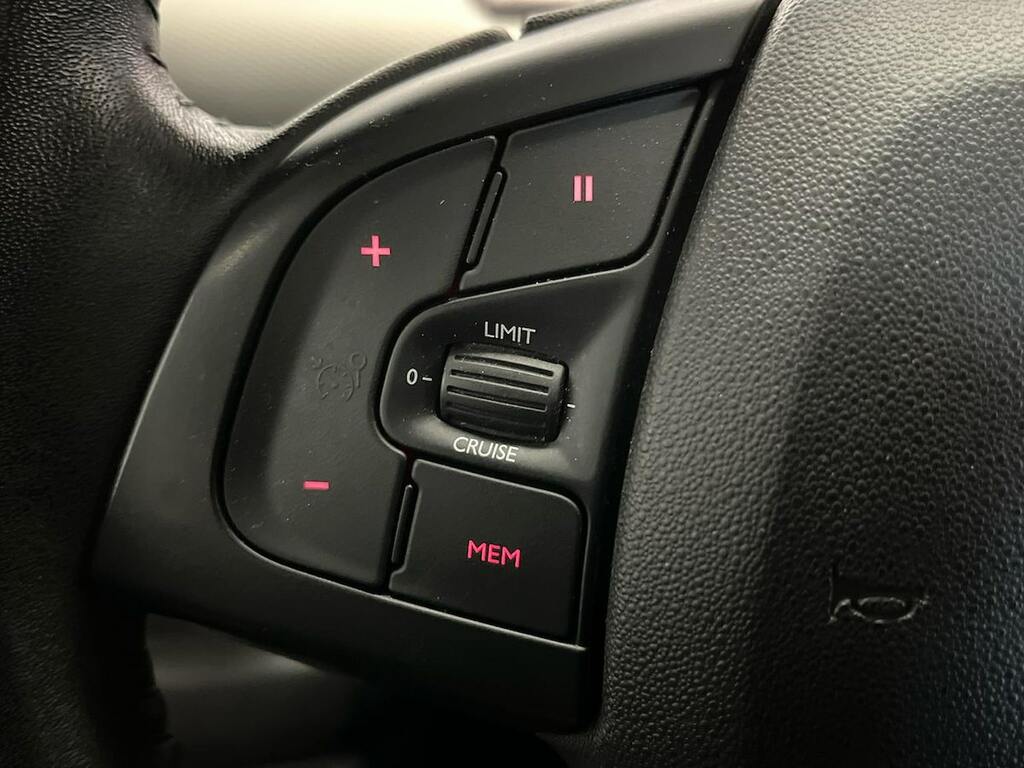 Citroen C4 Cactus Puretech Flair Ss Grey #27