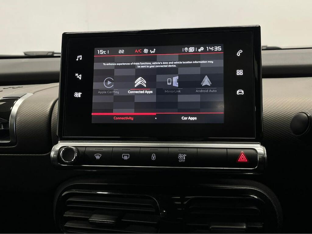 Citroen C4 Cactus Puretech Flair Ss Grey #25
