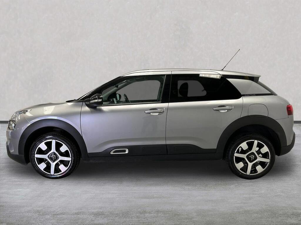 Citroen C4 Cactus Puretech Flair Ss Grey #19