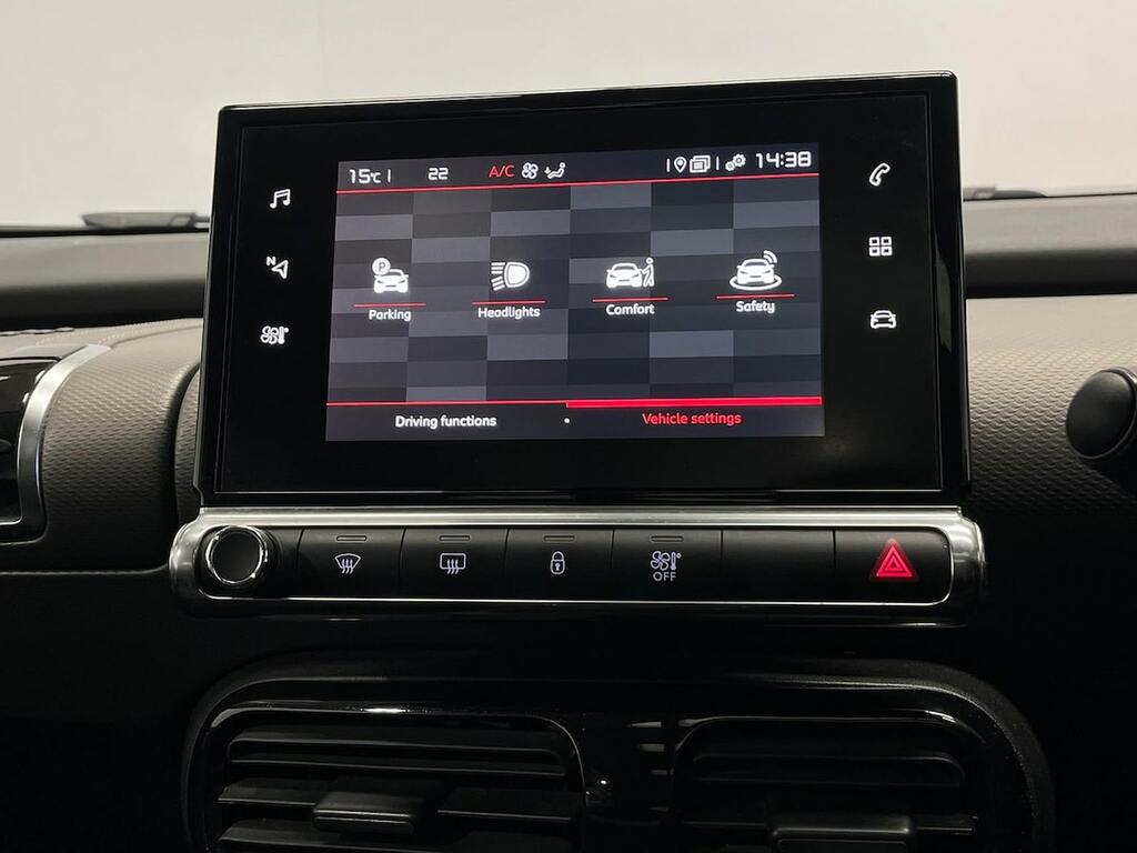 Citroen C4 Cactus Puretech Flair Ss Grey #39