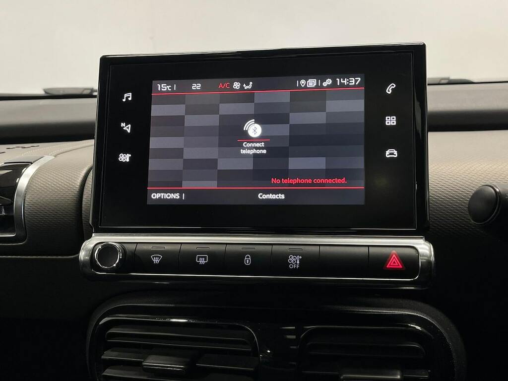 Citroen C4 Cactus Puretech Flair Ss Grey #38