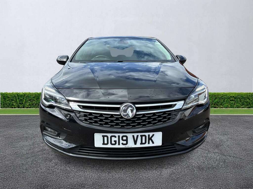 Vauxhall Astra 1.4I Turbo 150 Ps Sri Sports Tourer Estat Grey #5