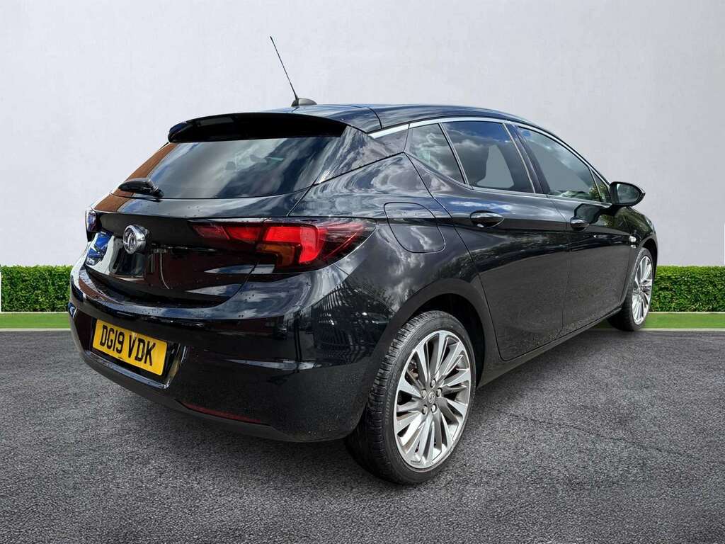 Vauxhall Astra 1.4I Turbo 150 Ps Sri Sports Tourer Estat Grey #17