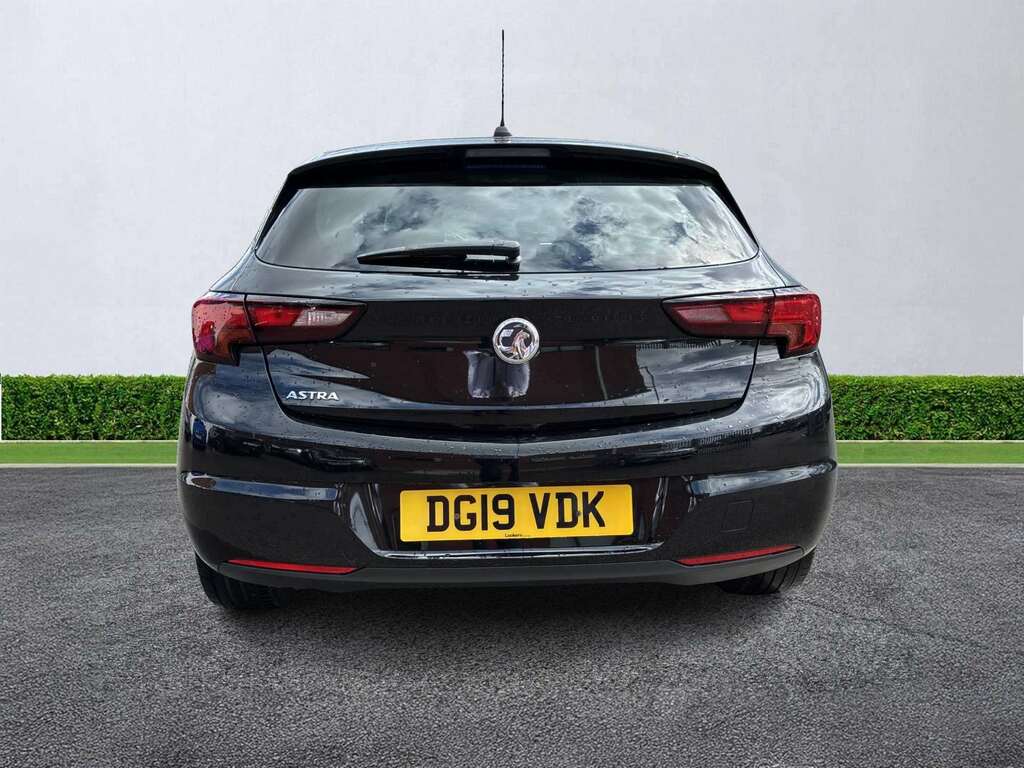 Vauxhall Astra 1.4I Turbo 150 Ps Sri Sports Tourer Estat Grey #4