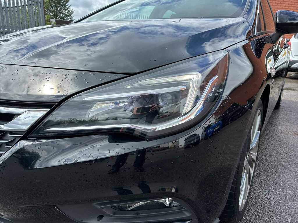 Vauxhall Astra 1.4I Turbo 150 Ps Sri Sports Tourer Estat Grey #27