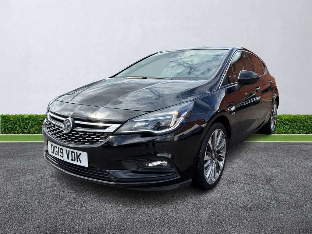 Vauxhall Astra 1.4I Turbo 150 Ps Sri Sports Tourer Estat Grey #19