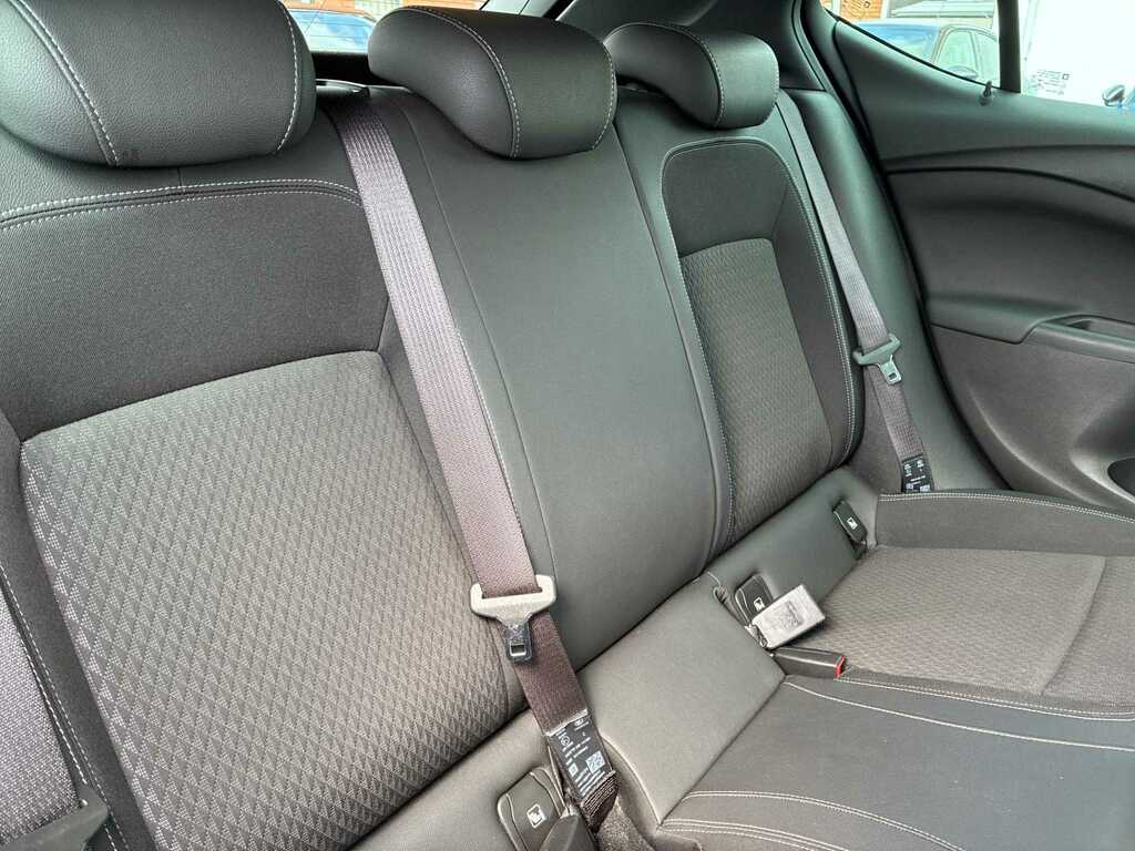 Vauxhall Astra 1.4I Turbo 150 Ps Sri Sports Tourer Estat Grey #15