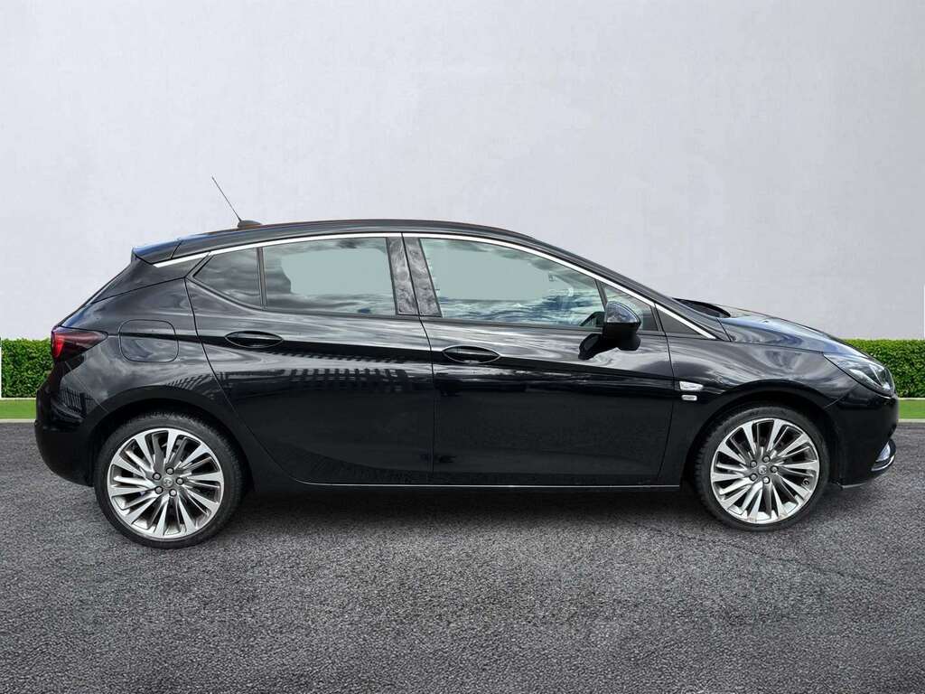 Vauxhall Astra 1.4I Turbo 150 Ps Sri Sports Tourer Estat Grey #3