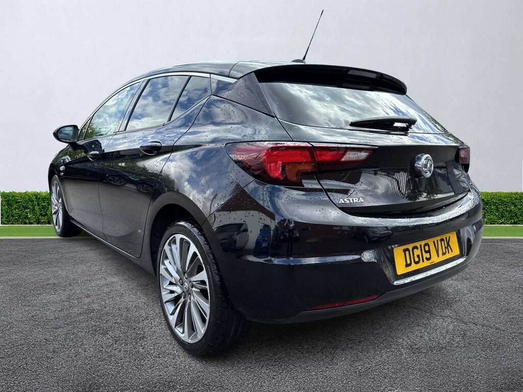 Vauxhall Astra 1.4I Turbo 150 Ps Sri Sports Tourer Estat Grey #2