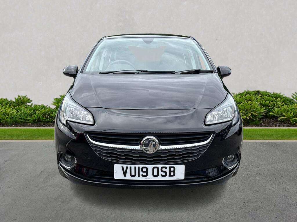 Vauxhall Corsa 1.4 Sri Nav Black #5