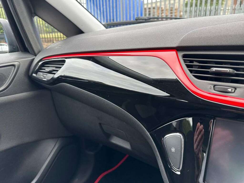 Vauxhall Corsa Hatchback White #24