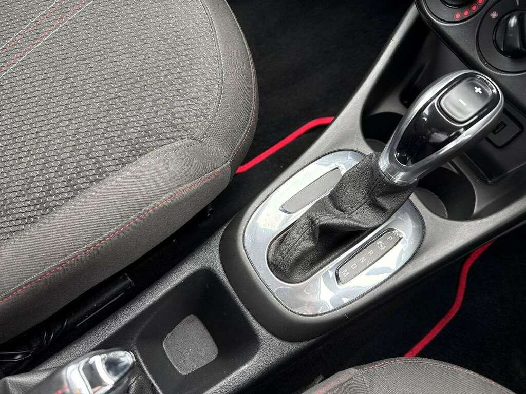 Vauxhall Corsa Hatchback White #22