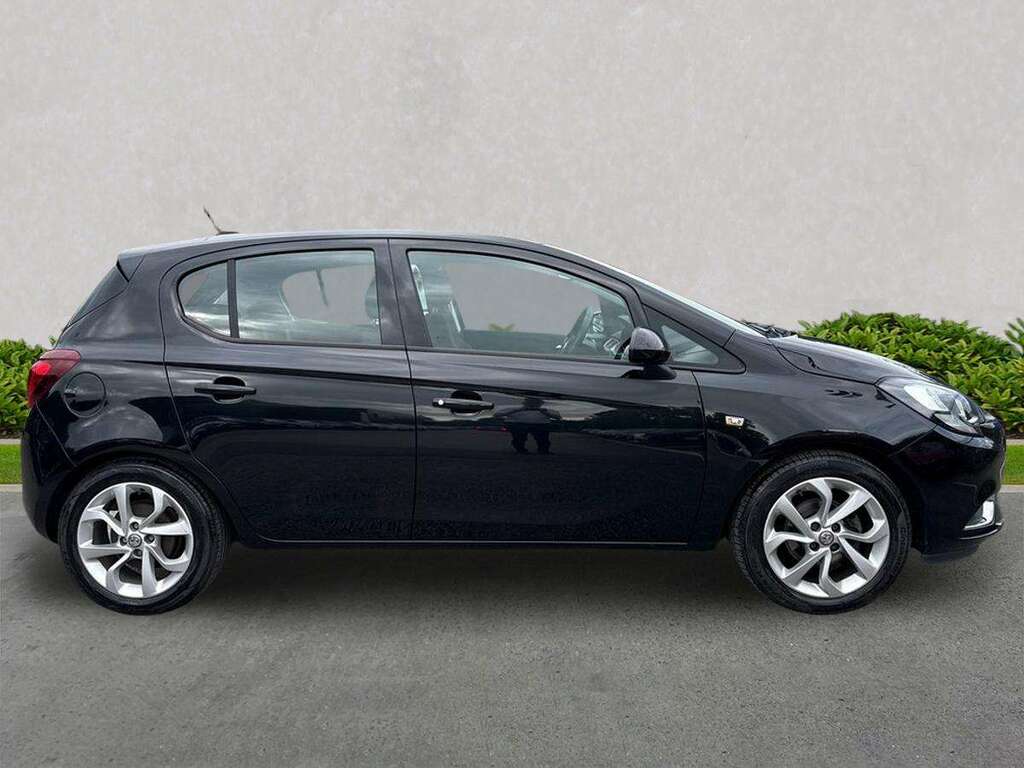 Vauxhall Corsa 1.4 Sri Nav Black #3