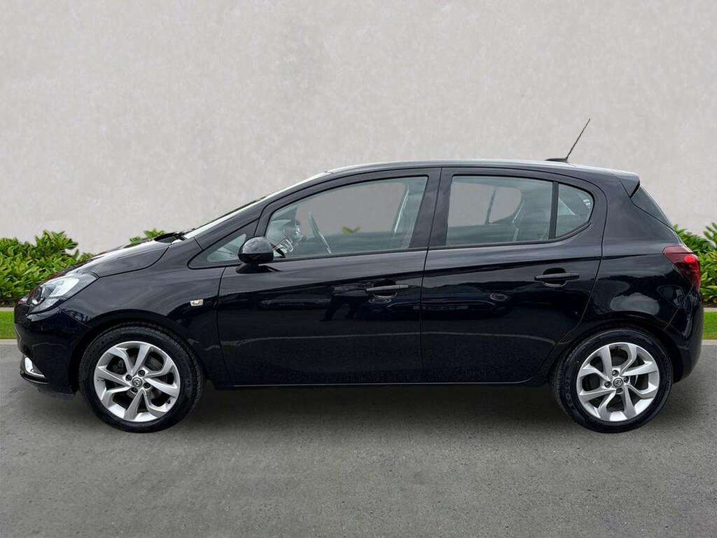 Vauxhall Corsa Hatchback White #19