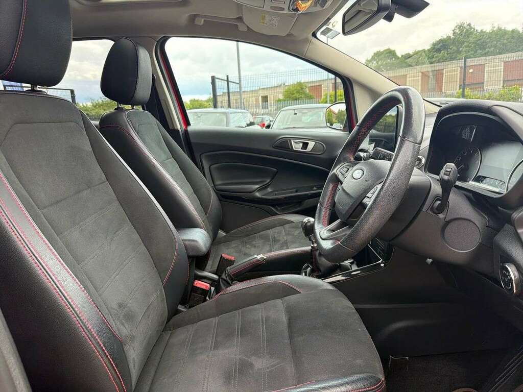 Ford Ecosport Titanium White #20
