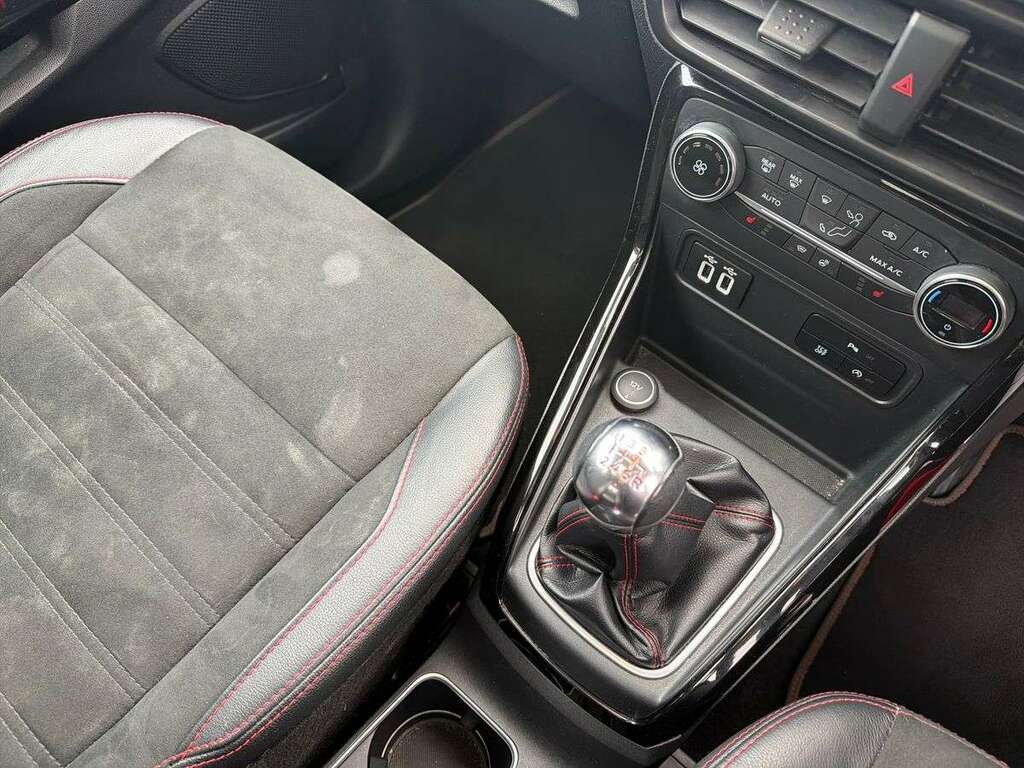 Ford Ecosport Titanium White #13