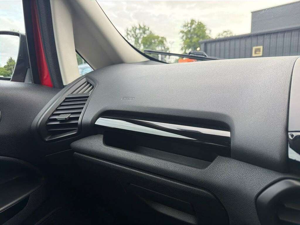 Ford Ecosport Titanium White #23