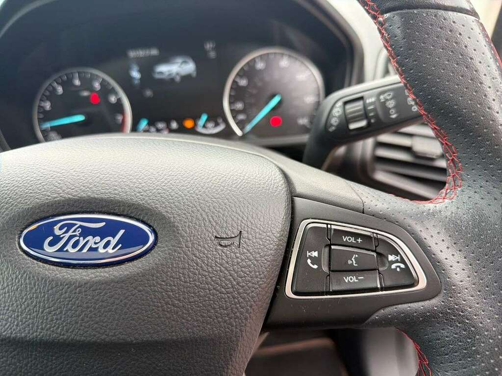 Ford Ecosport Titanium White #25