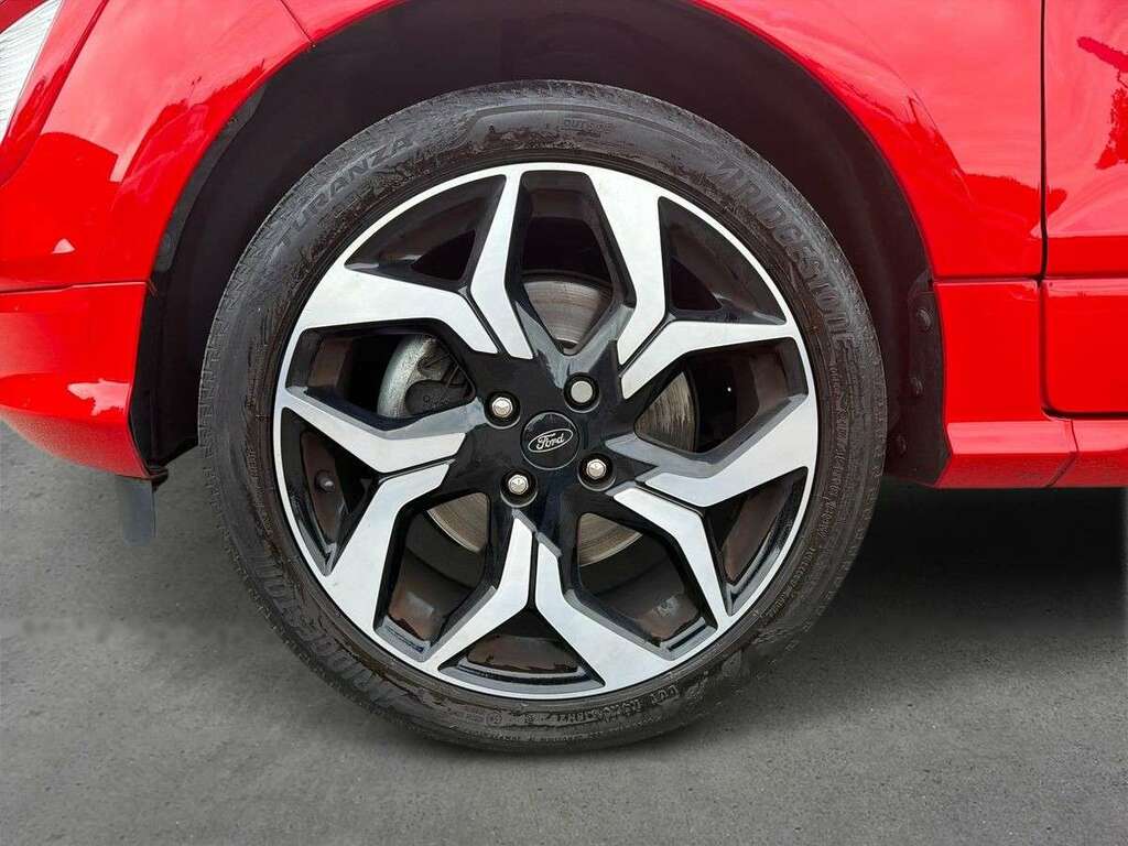 Ford Ecosport 1.0 Ecoboost 140 St-line Red #6