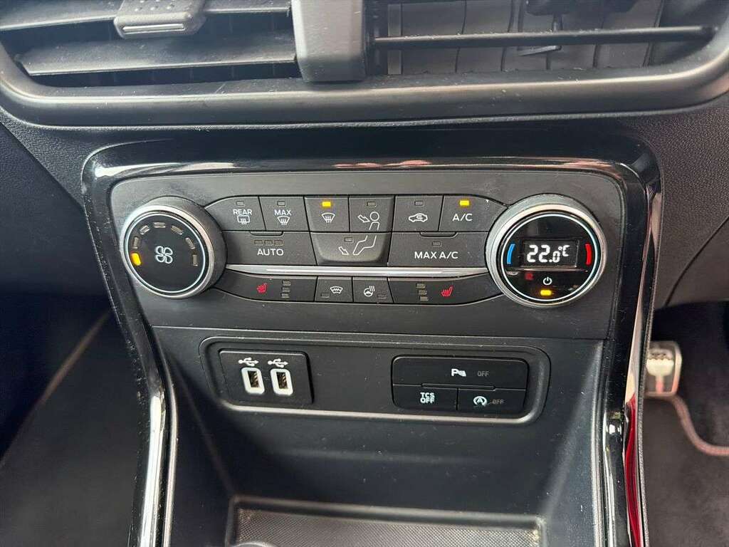 Ford Ecosport Titanium White #12