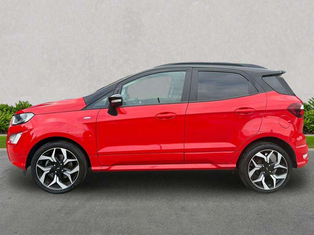 Ford Ecosport Titanium White #18