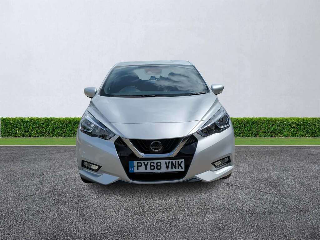 Nissan Micra 1.0 Ig 71 Acenta Limited Edition Silver #5