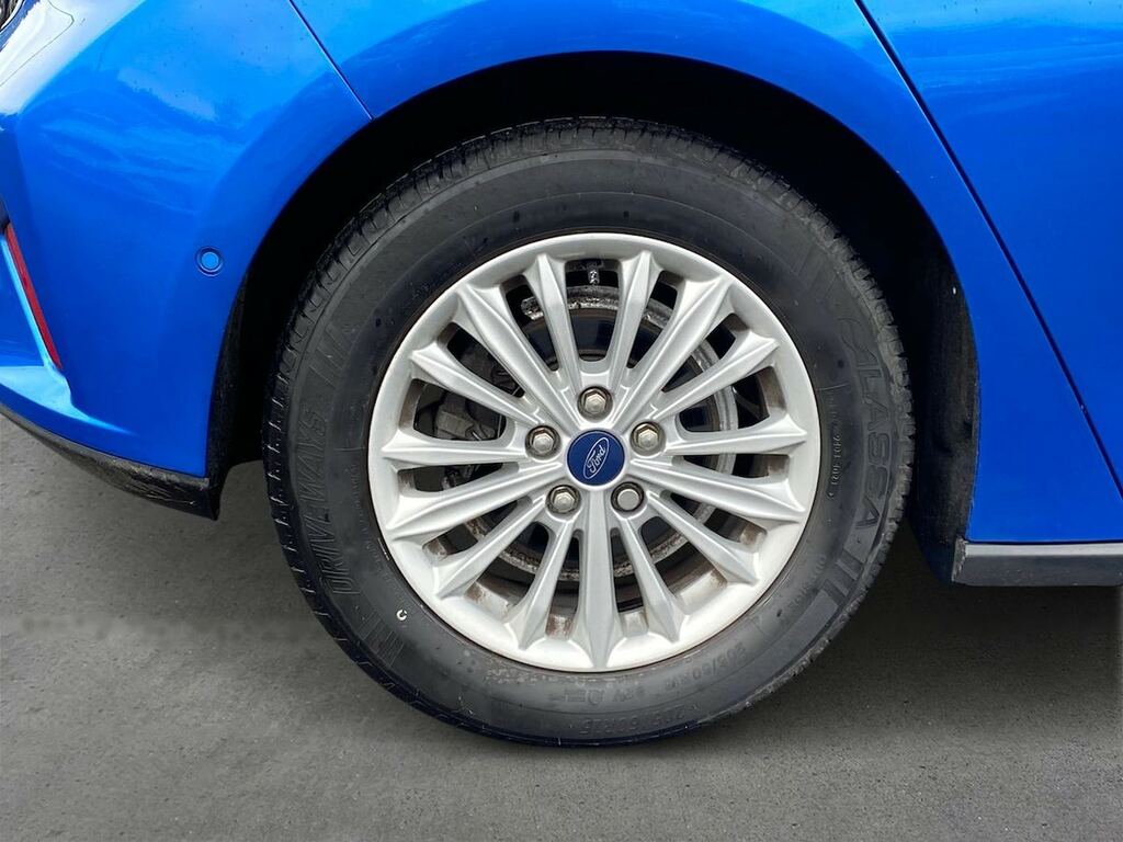 Ford Focus 1.0 Ecoboost 125 Titanium EN68DVG Blue #6