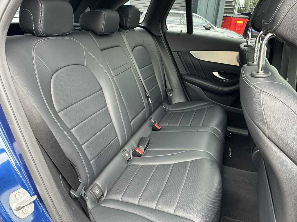 Mercedes-Benz GLC Class 2018 18 2.1 #16