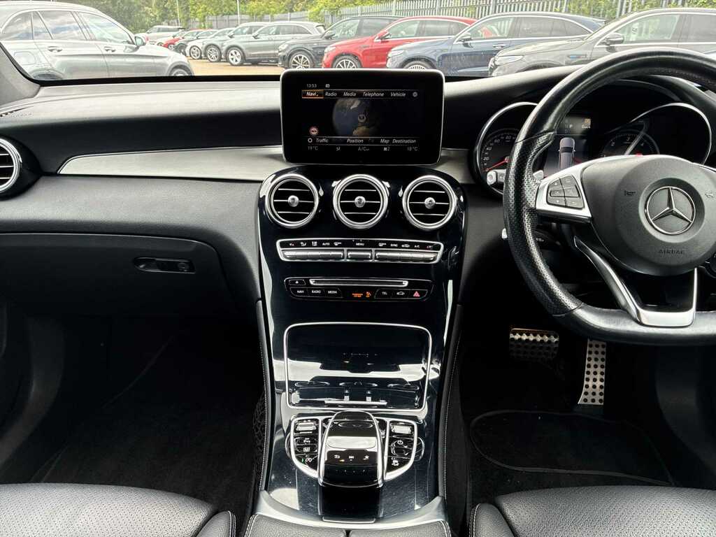 Mercedes-Benz GLC Class 2018 18 2.1 #13