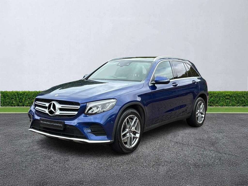 Mercedes-Benz GLC Class 2018 18 2.1 #20