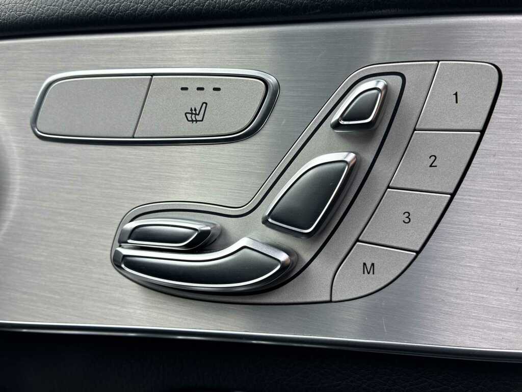 Mercedes-Benz GLC Class 2018 18 2.1 #29