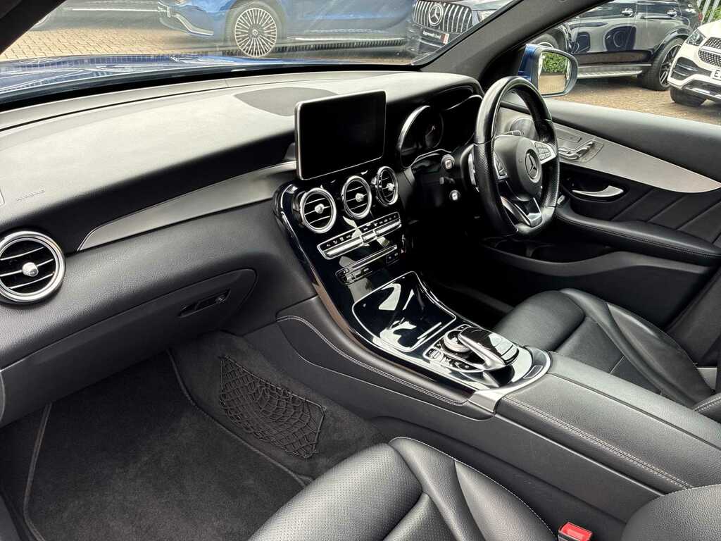 Mercedes-Benz GLC Class 2018 18 2.1 #7