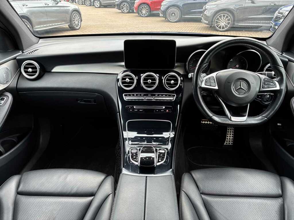 Mercedes-Benz GLC Class 2018 18 2.1 #8