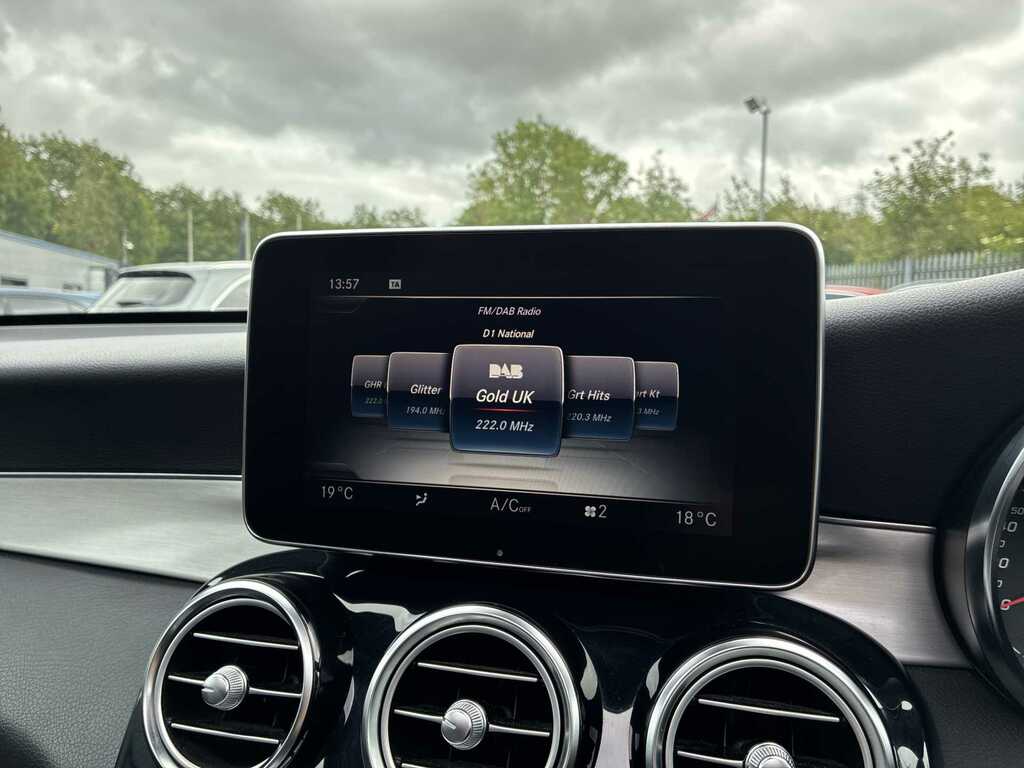 Mercedes-Benz GLC Class 2018 18 2.1 #26