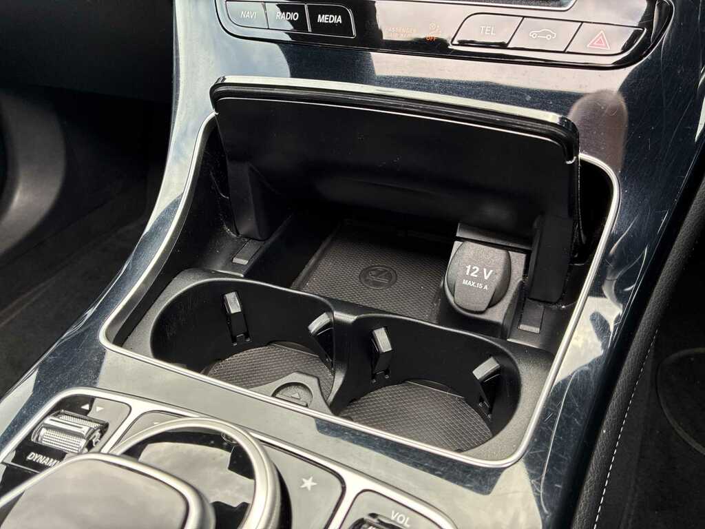 Mercedes-Benz GLC Class 2018 18 2.1 #31