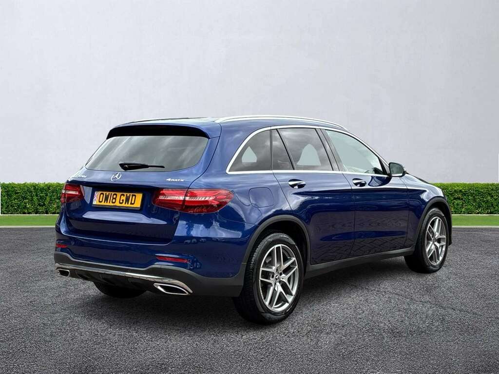Mercedes-Benz GLC Class 2018 18 2.1 #18