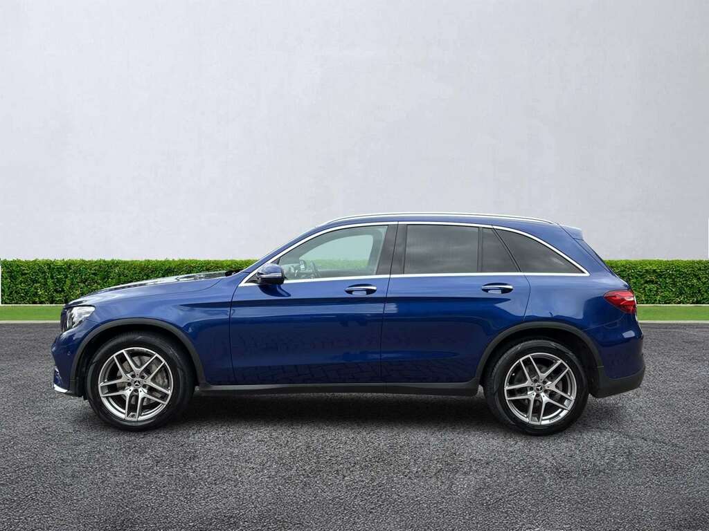 Mercedes-Benz GLC Class 2018 18 2.1 #19