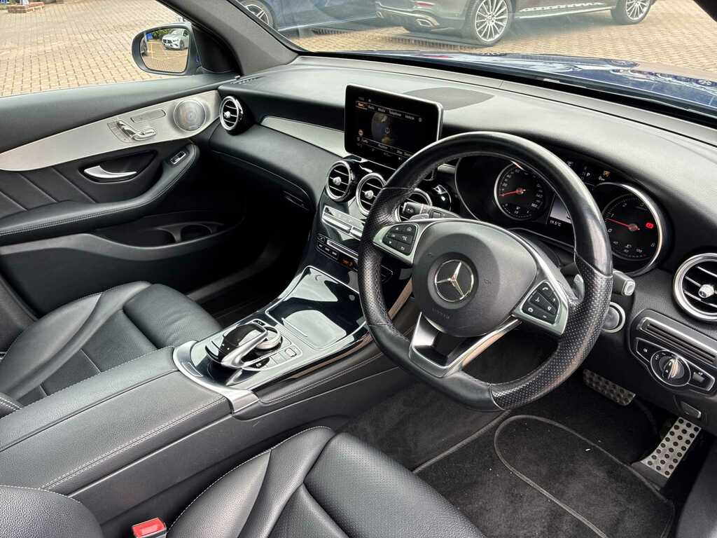 Mercedes-Benz GLC Class 2018 18 2.1 #15