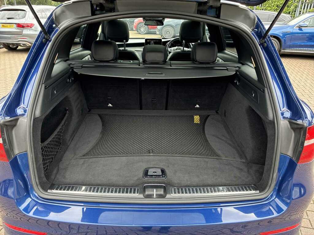 Mercedes-Benz GLC Class 2018 18 2.1 #17