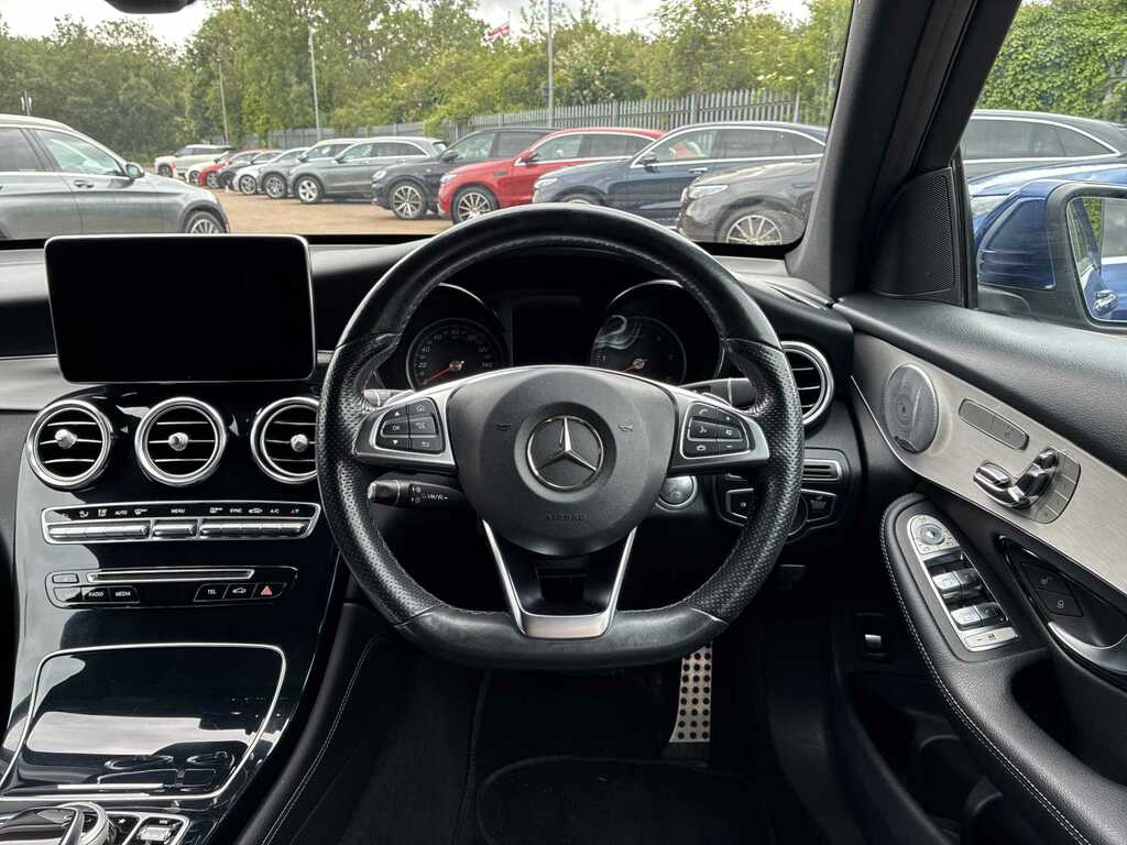 Mercedes-Benz GLC Class 2018 18 2.1 #9