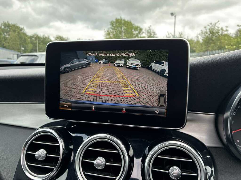 Mercedes-Benz GLC Class 2018 18 2.1 #24