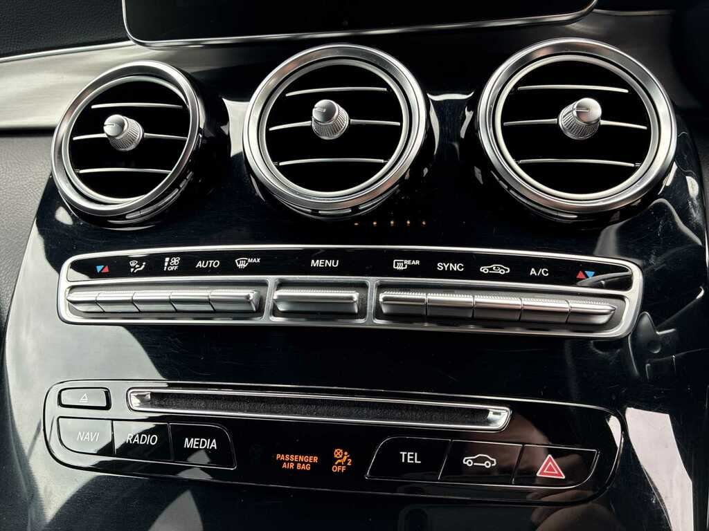 Mercedes-Benz GLC Class 2018 18 2.1 #12
