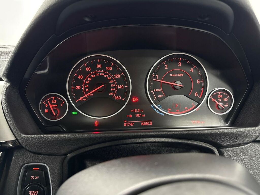 BMW 4 Series Gran Coupe Coupe Grey #10