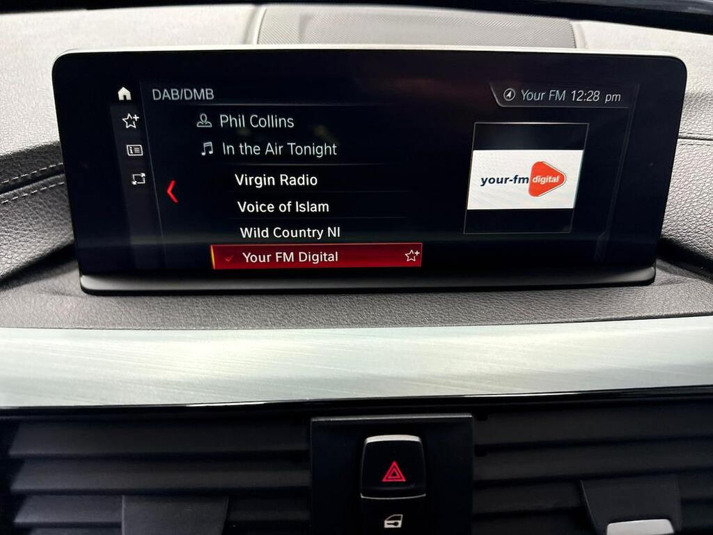 BMW 4 Series Gran Coupe Coupe Grey #11
