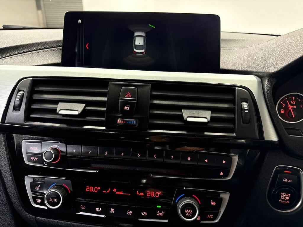 BMW 4 Series Gran Coupe Coupe Grey #23
